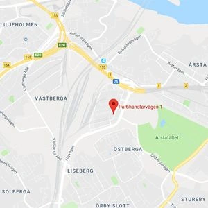 Karta till Tgross i &Aring;rsta