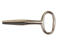 Emka nyckel fyrkantig hona 6-9,5mm