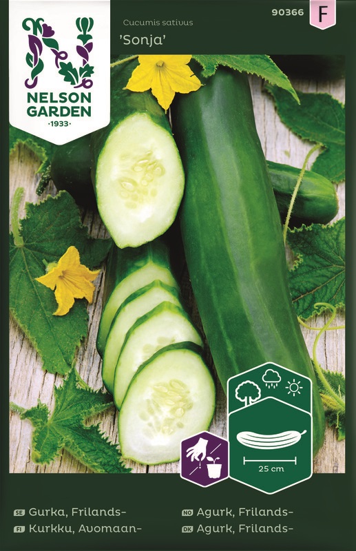 Gurka, Frilands-, Sonja