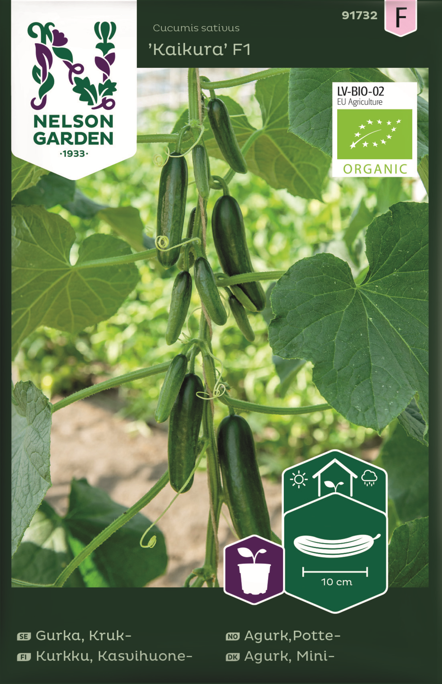 Gurka, Kruk-, Kaikura F1, Nairobi