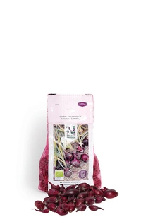 Sättlök Röd Organic. 250 g