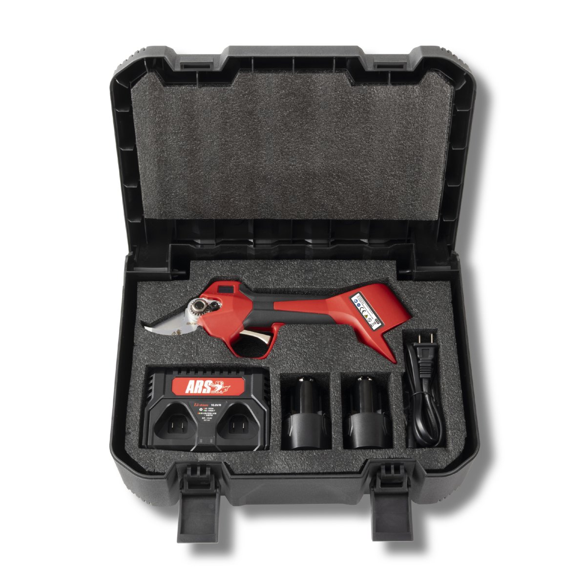 ARS Batteridriven Sekatör EP-719, Cut 25mm