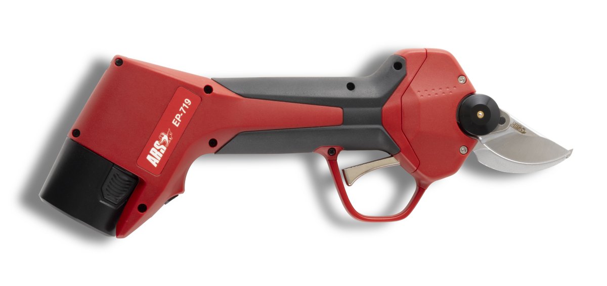 ARS Batteridriven Sekatör EP-719, Cut 25mm