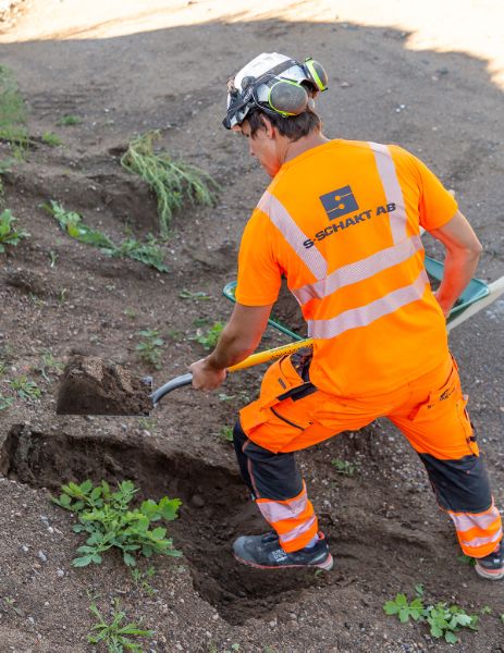 Hörby Bruk Skyffel stål