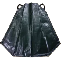 Bevattningssäck - Grön 75 Liter