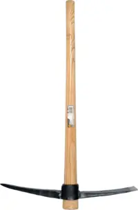 Korphacka med skaft 2,5kg