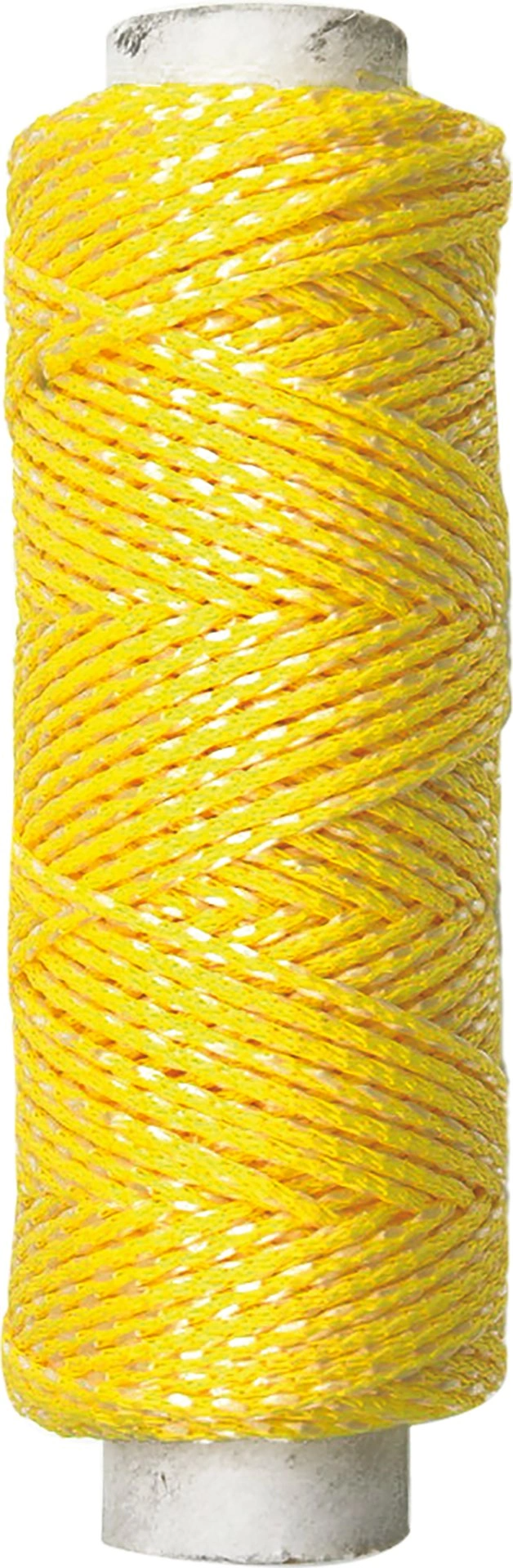 Murarsnöre 40m, gult