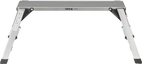 Plattform Alum. ihopfällbar 960x305x490mm