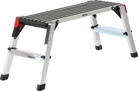 Plattform Alum. ihopfällbar 960x305x490mm