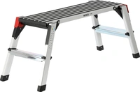 Plattform Alum. ihopfällbar 960x305x490mm