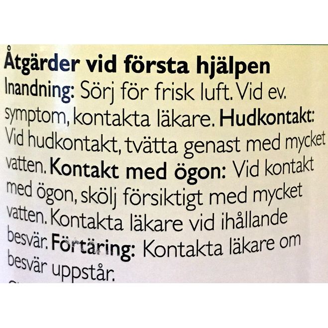 Myr Effekt - Pulver 500g