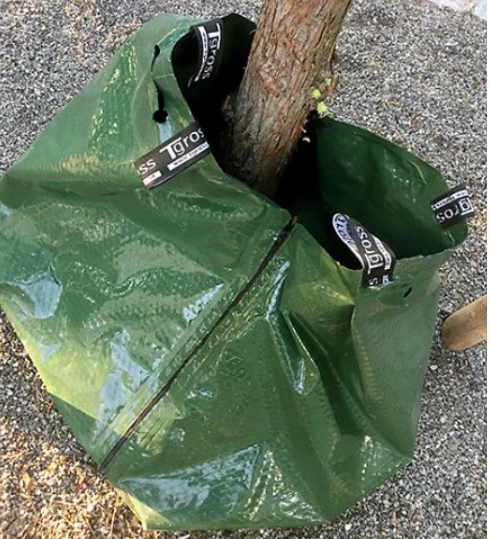 Bevattningssäck Tgross Premium 100L