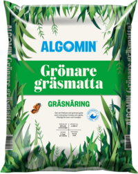 Algomin Grönare Gräsmatta 13 kg