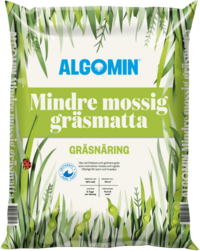 Algomin Mindre Mossig Gräsmatta 13 kg