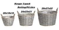 Korgar 3 pack (rotting-pil)