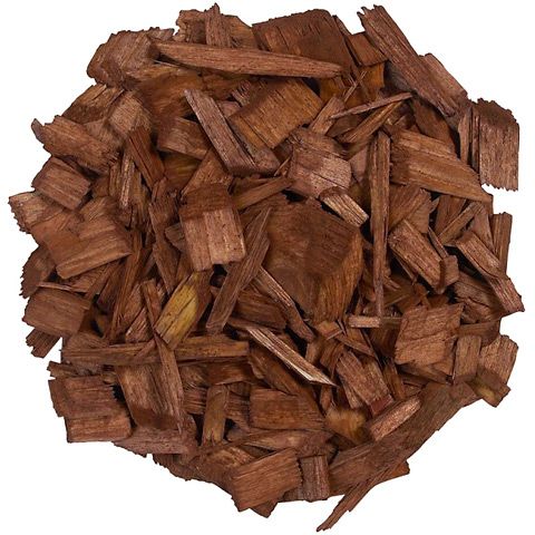 Hasselfors Flis, dekoration nötbrun 40L