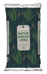 Rölunda Dressjord Natur KRAV 50L