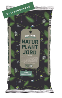 Rölunda Plantjord Natur Krav 50L