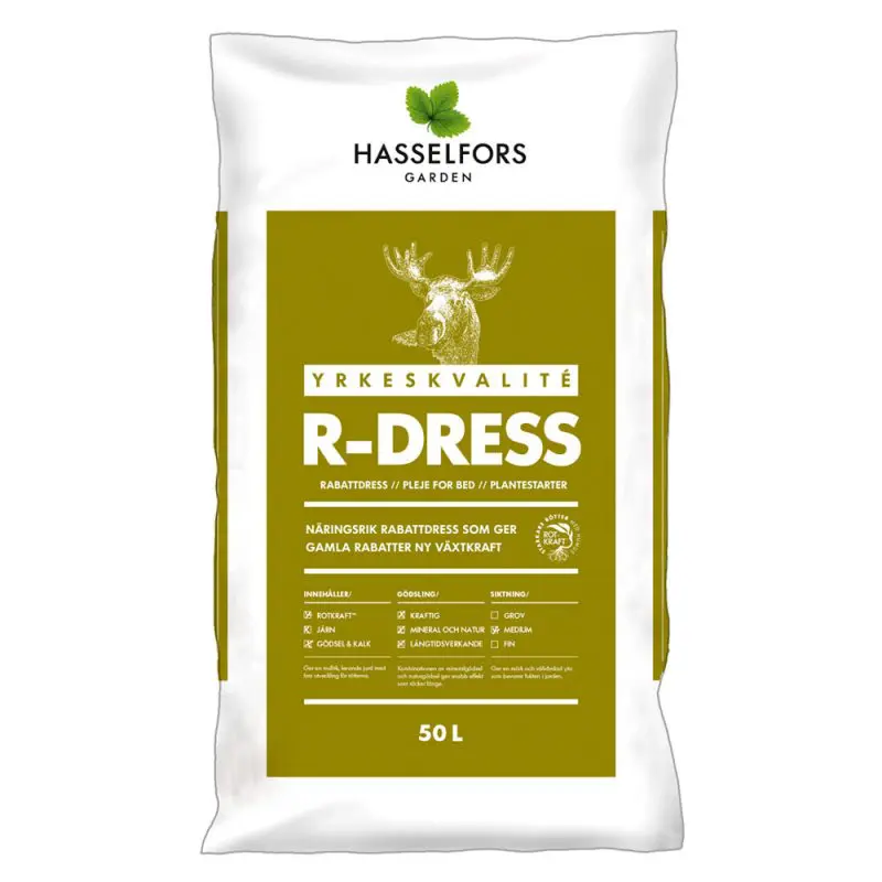 Hasselfors R-Dress 50L