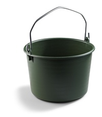 Murbrukshink Premium 17L, Mörkgrön med kraftig grepe