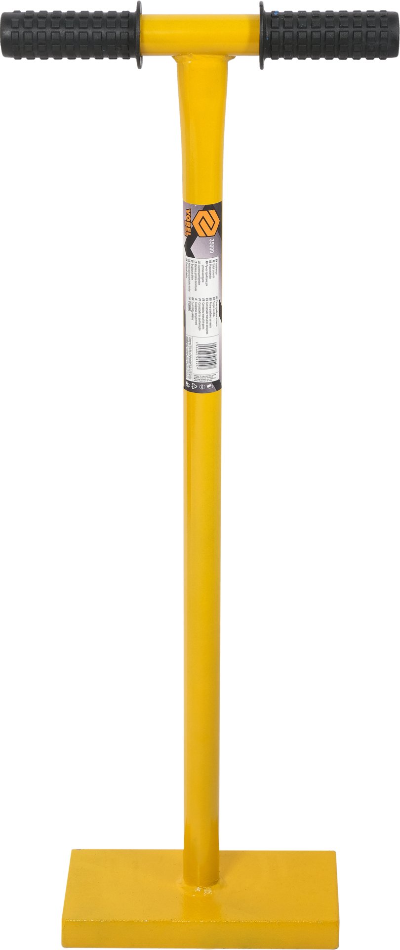 Asfaltsstamp 250x120mm, 8,5 kg