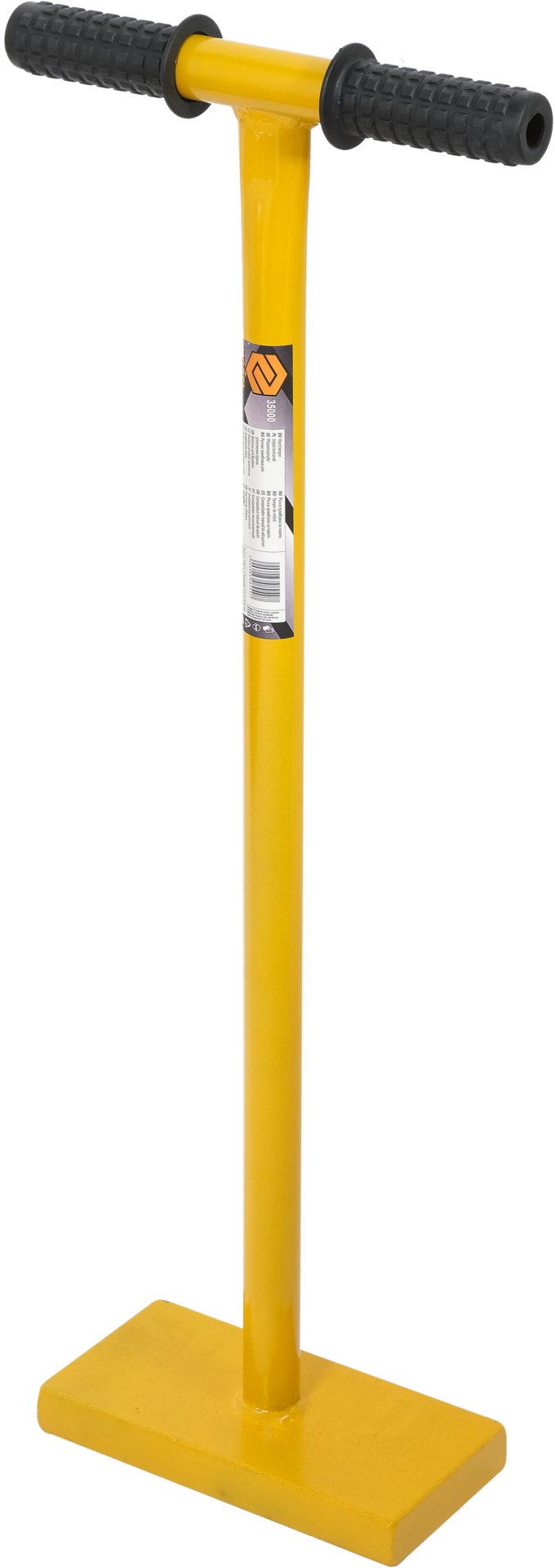 Asfaltsstamp 250x120mm, 8,5 kg