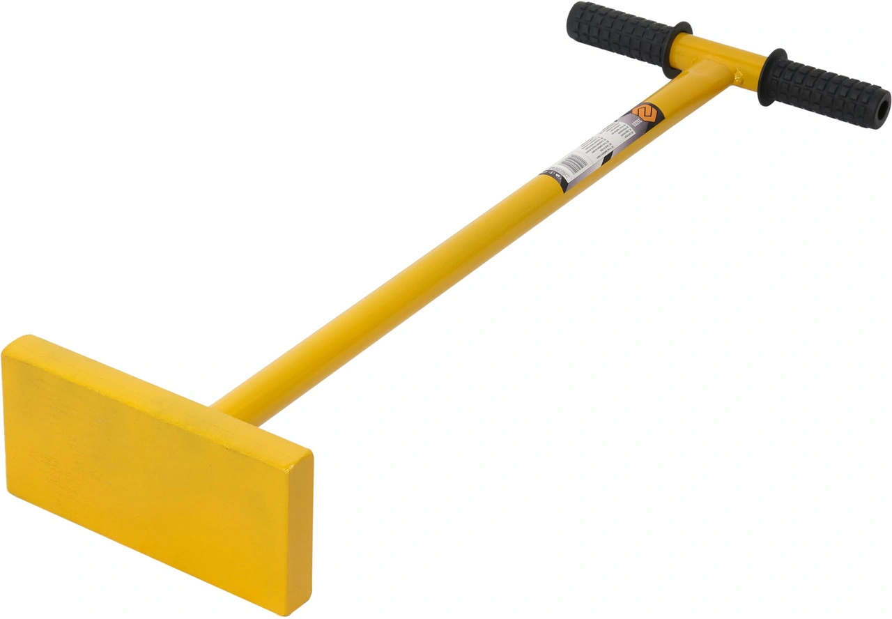 Asfaltsstamp 250x120mm, 8,5 kg