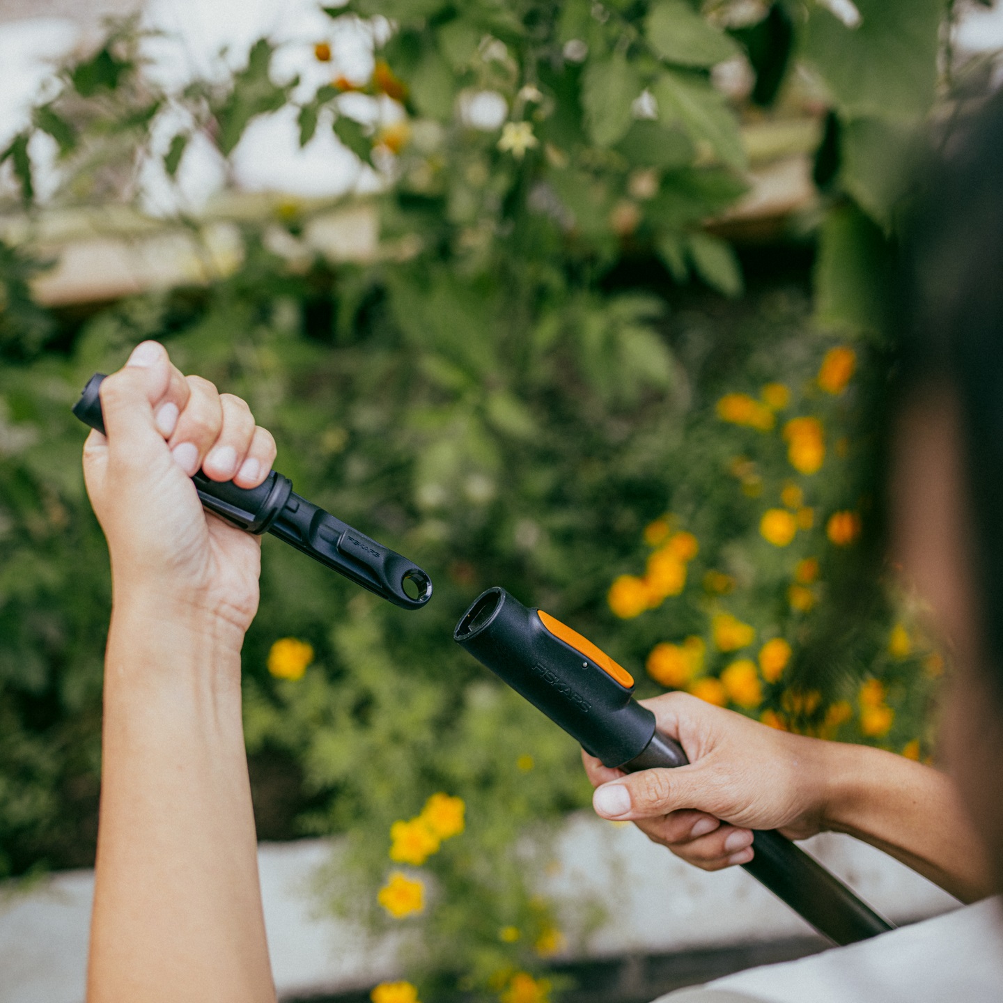 Fiskars Adapter QuikFit till OneClick