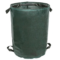 Trädgårdssäck Proffs med påfyllningsring 166L