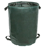 Trädgårdssäck Proffs med påfyllningsring 166L