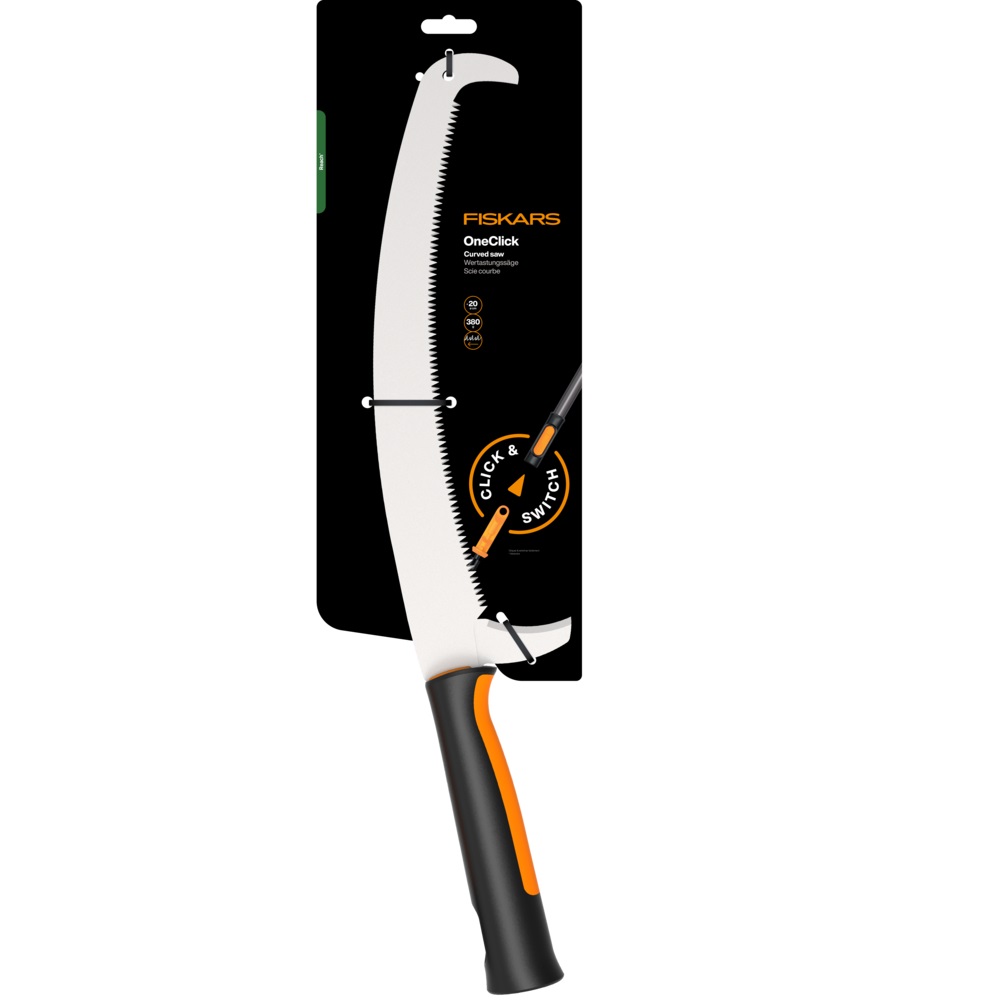 Fiskars Såg OneClick Böjd