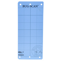 Klisterskiva Blå 20 pack 10x25cm