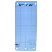 Klisterskiva Blå 20 pack 10x25cm