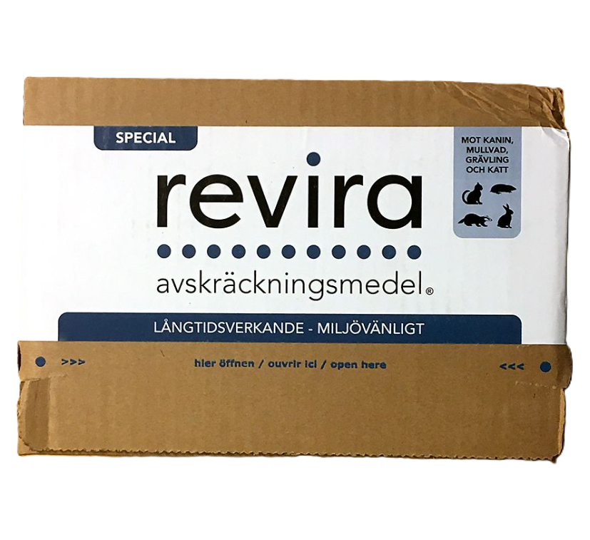 Revira Special mot kanin,mullvad,katt grävling 2L