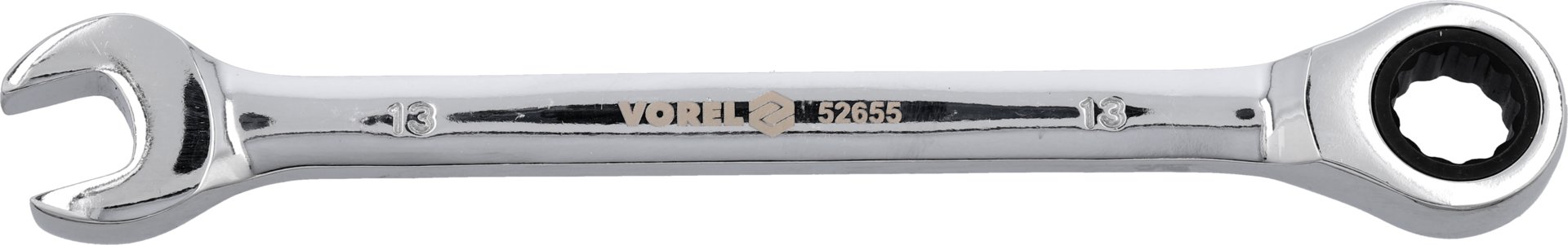 Ringnyckel 13mm (M8) med spärrfunktion