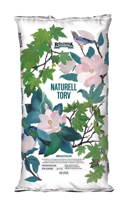 Rölunda Torv naturell 40L