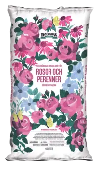 Rölunda Rosjord & Perenner 40L