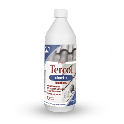 Tercol Förtvätt 1 L