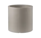 Cosmos DW Cylinder ø 55cm, Ljusgrå 66L