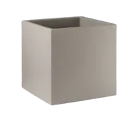Cosmos DW Kub 55cm, Ljusgrå 95L
