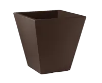 Cosmos DW Kvadrat 65cm Bronze 159L