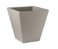 Cosmos DW Kvadrat 65cm, Ljusgrå 159L
