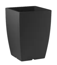 Genesis Kvadrat 50cm Antracit  50L