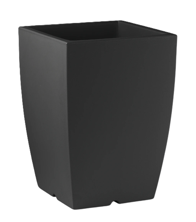 Genesis Kvadrat 50cm Antracit  50L