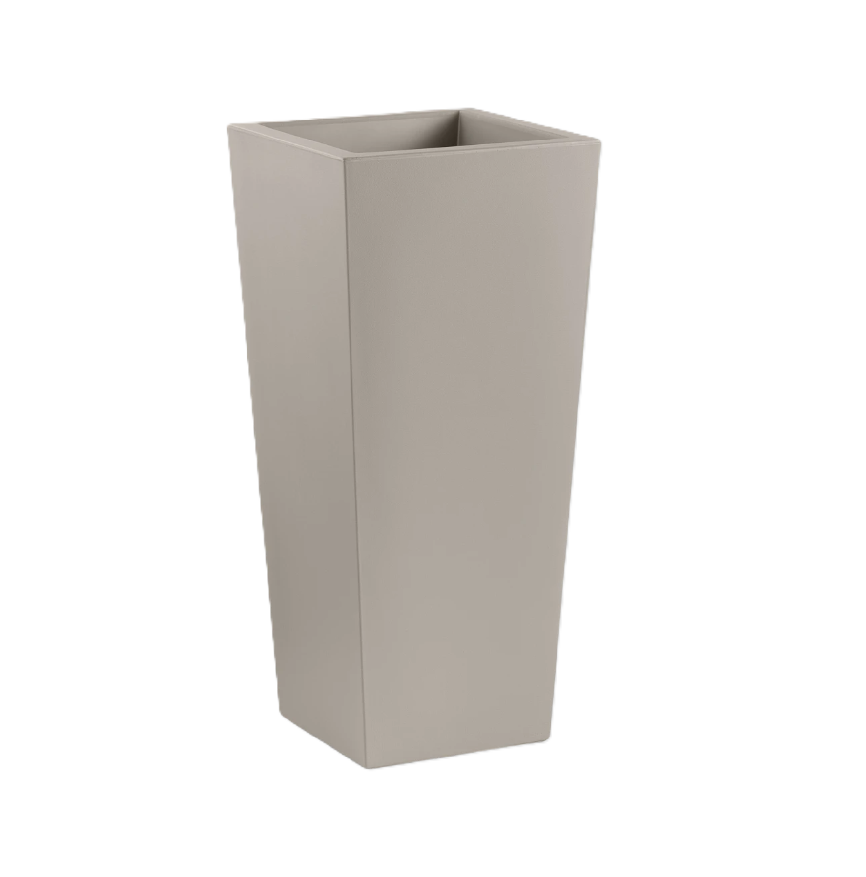 Genesis Kvadrat CP 100cm, Ljusgrå 35L