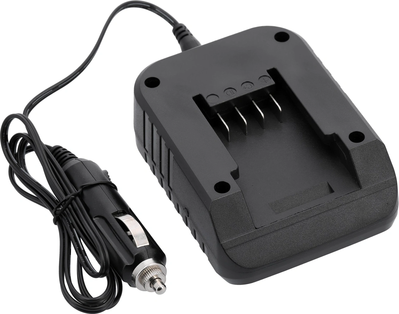 Billaddare för batterier till Toya, 18V 2,0A