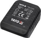 Billaddare för batterier till Toya, 18V 2,0A