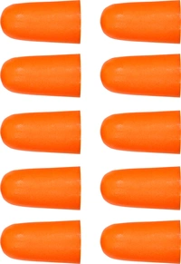 Öronproppar i Foam, 5 par