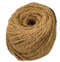 Träduppbindare cocos 5-tråd 50m twin