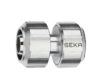 Geka Ideal skarvkoppling 1/2